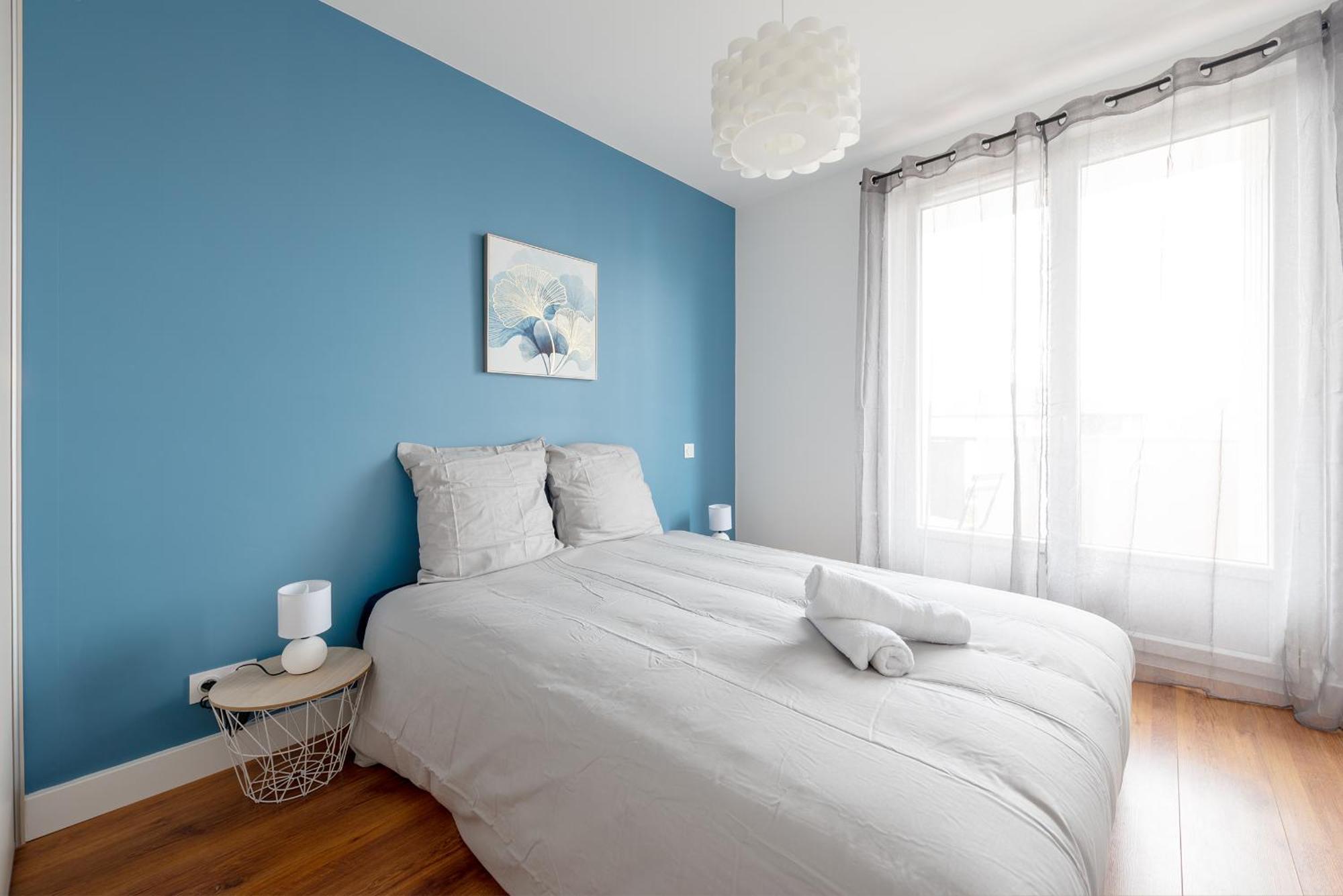 Spacieux T3 Avec 2 Parkings Gratuits Et 2 Balcons Appartement Toulouse